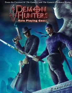 Demon Hunters RPG