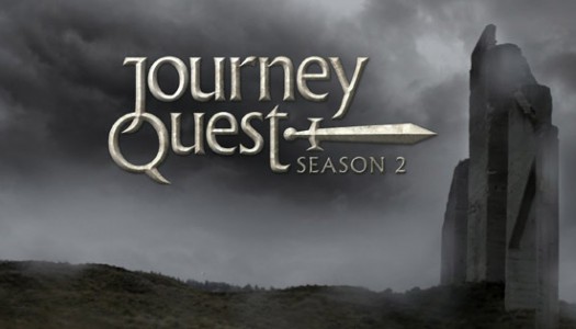 JourneyQuest – Season Two, Episode Two: City of the Dead