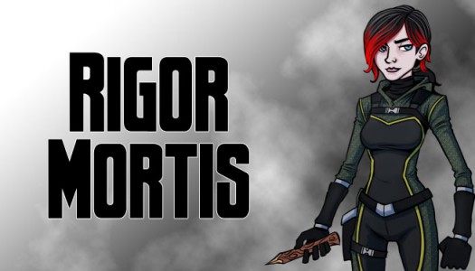 Meet the Hunters: Rigor Mortis